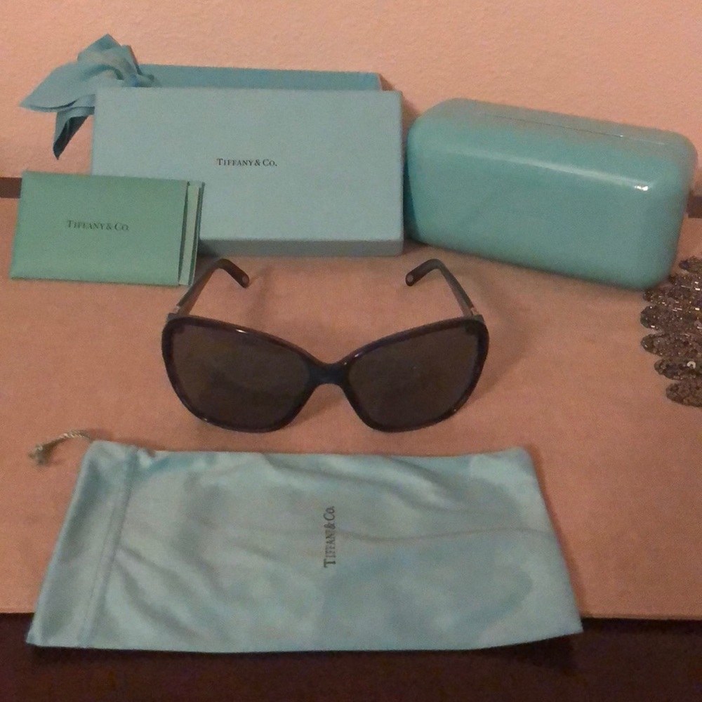 Authentic Tiffany sunglasses